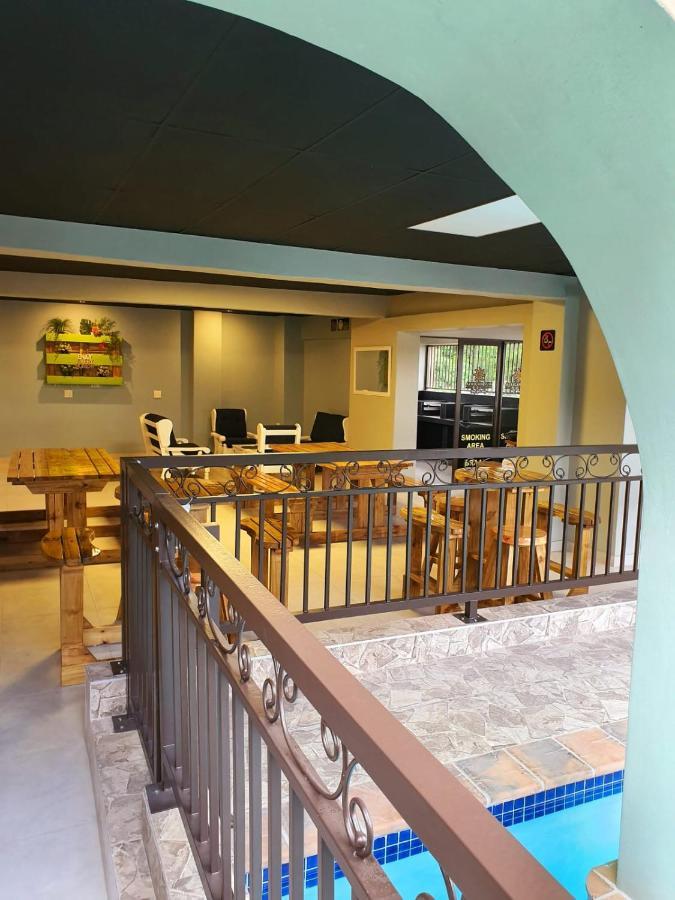 African Sun Lodge Durban Exterior foto